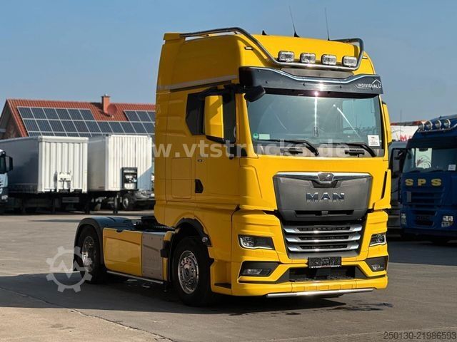 Standaard trekker MAN TG3 18.580 4x2 LL IndividualS / Retarder *TOP*