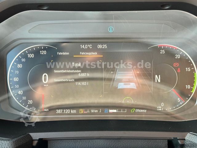 Standaard trekker MAN TG3 18.580 4x2 LL IndividualS / Retarder *TOP*