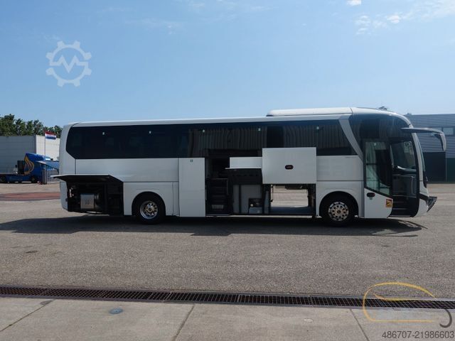 Reisebus MAN R07 Lion's Coach - 51 Sitze EURO 6