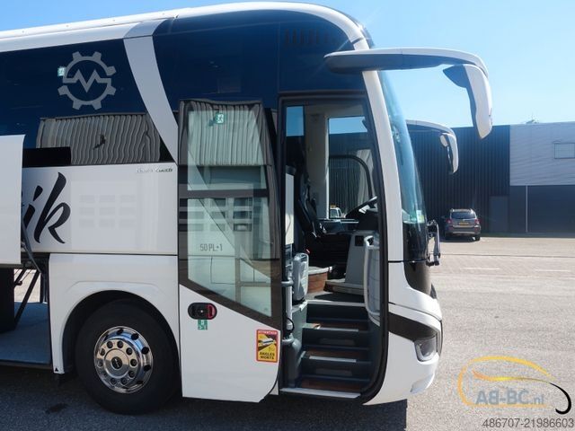 Reisebus MAN R07 Lion's Coach - 51 Sitze EURO 6