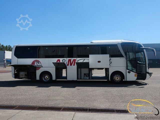 Reisebus MAN R07 Lion's Coach - 51 Sitze EURO 6
