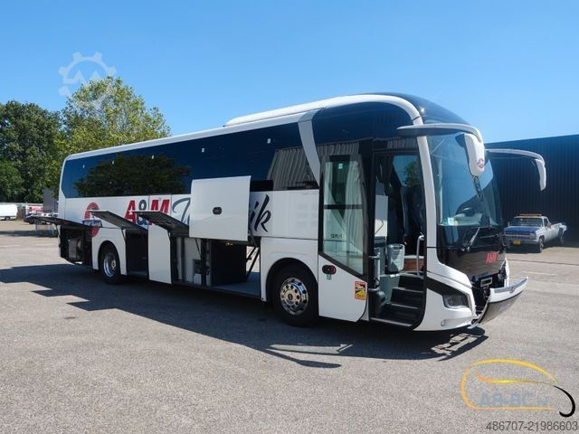 Reisebus MAN R07 Lion's Coach - 51 Sitze EURO 6