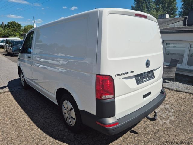 Kastenwagen VOLKSWAGEN T6.1 Transporter Kasten EcoProfi*NAVI*AHK*
