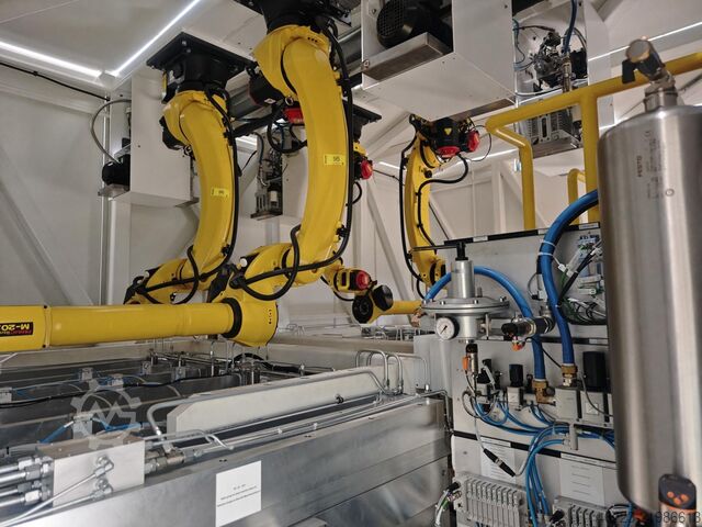 Leaktest-Zelle LEONARDO LEAK TEST BENCH