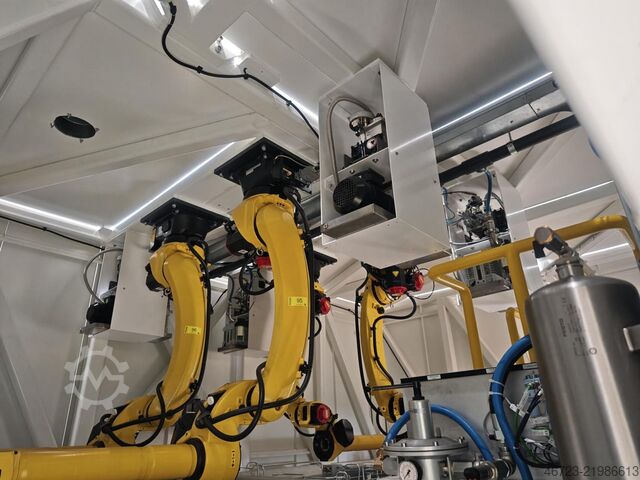 Leaktest-Zelle LEONARDO LEAK TEST BENCH