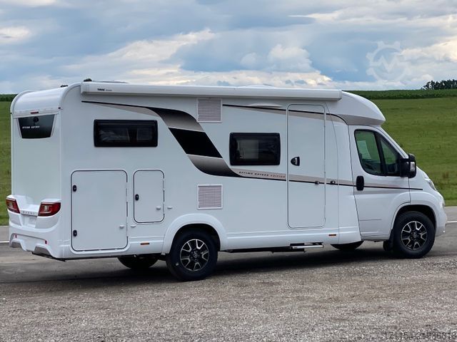 Teilintegriertes Wohnmobil HOBBY Optima Ontour Edition V65 GE Navi AHK, SAT
