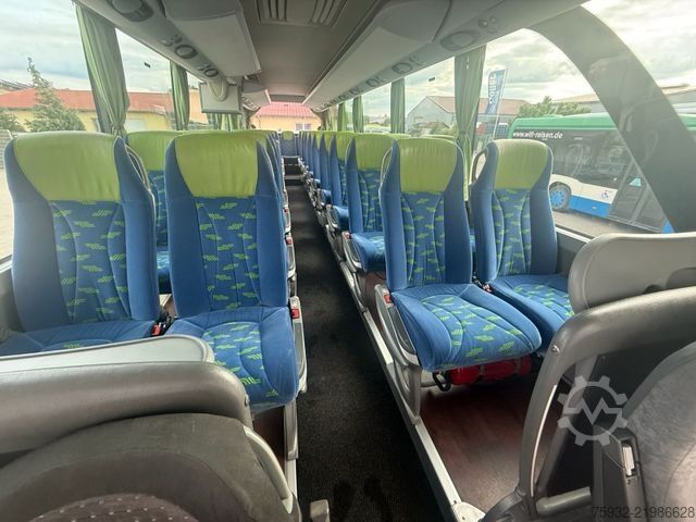 Távolsági autóbusz SETRA S 411 HD  Final Edition 300 KW EZ 12/2013