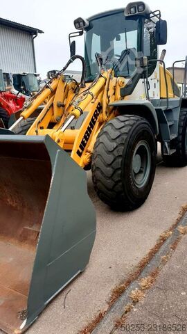 Hjullæsser LIEBHERR L 538 kein 524 542 546