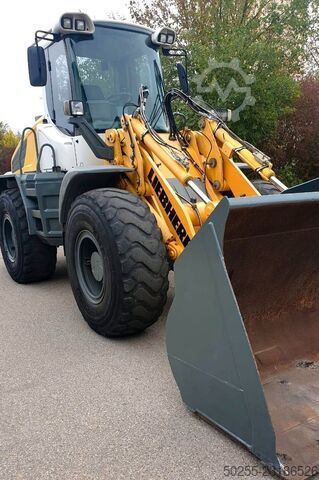 Hjullæsser LIEBHERR L 538 kein 524 542 546