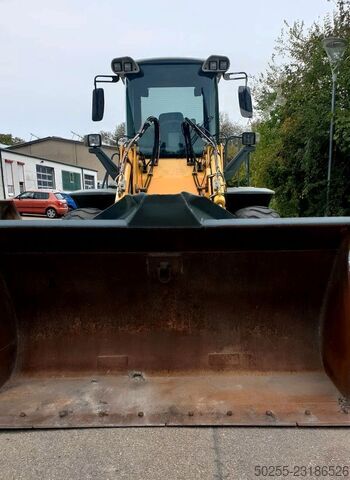 Hjullæsser LIEBHERR L 538 kein 524 542 546