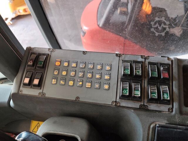 Hjullæsser LIEBHERR L 538 kein 524 542 546