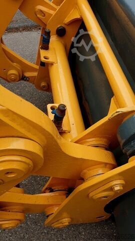 Hjullæsser LIEBHERR L 538 kein 524 542 546