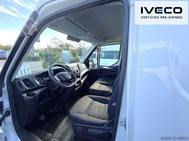 Dubă cu acoperiș înalt IVECO 35S16V, Klima, DAB, Tempomat, HU neu