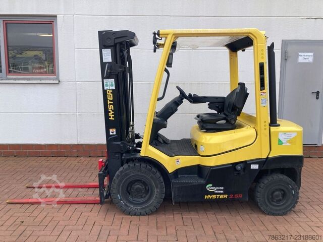 Dieselstapler Hyster H 2.5A