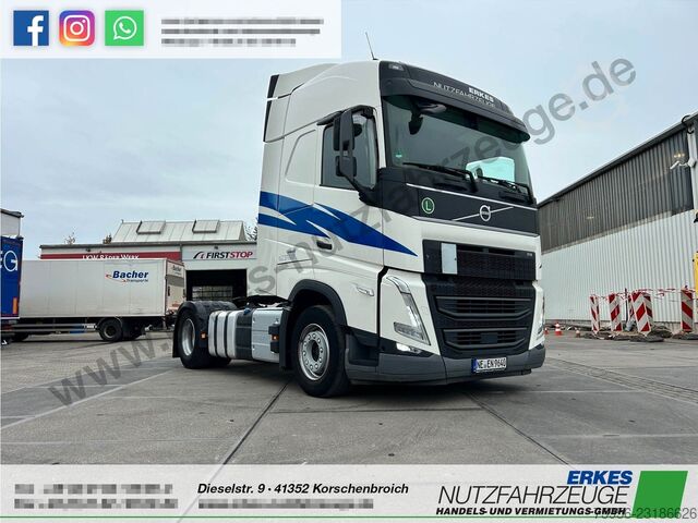 Tracteur routier standard VOLVO FH4 / 460 Euro 6  Globetrotter I-Save