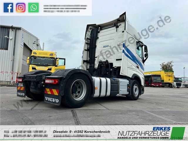 Tracteur routier standard VOLVO FH4 / 460 Euro 6  Globetrotter I-Save