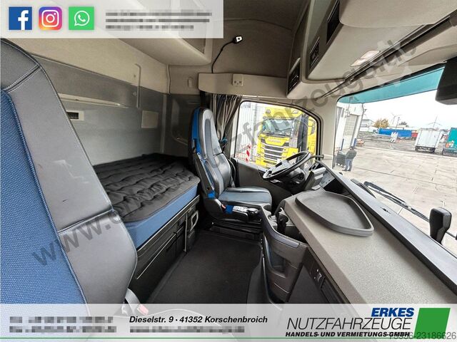 Tracteur routier standard VOLVO FH4 / 460 Euro 6  Globetrotter I-Save
