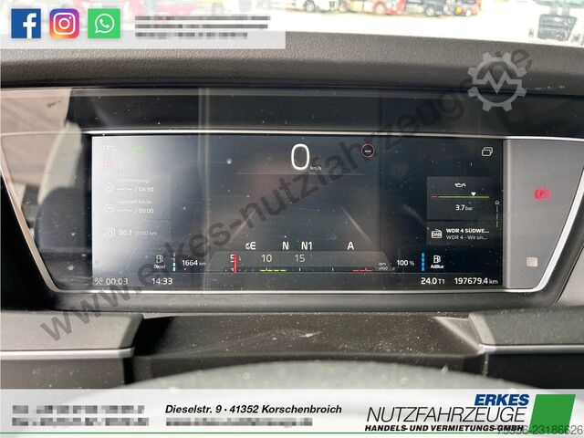 Tracteur routier standard VOLVO FH4 / 460 Euro 6  Globetrotter I-Save