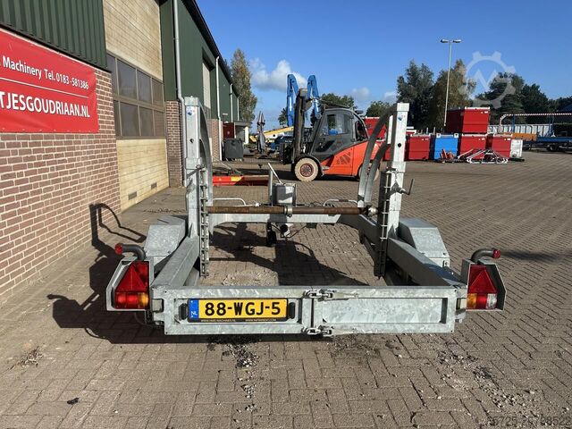 Cable system Kabelhaspelwagen Variant 130 - Gebruikt