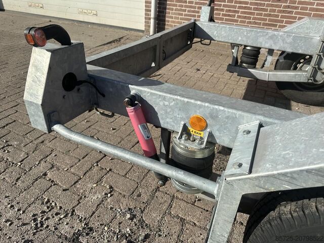 Cable system  Kabelhaspelwagen Variant 130 - Gebruikt