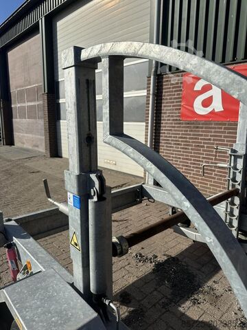 Cable system Kabelhaspelwagen Variant 130 - Gebruikt