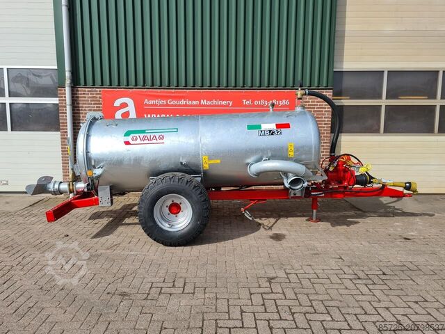 Gødningsspreder Vaia waterwagen MB32