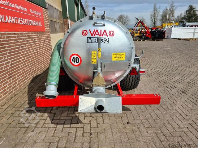 Gødningsspreder Vaia waterwagen MB32