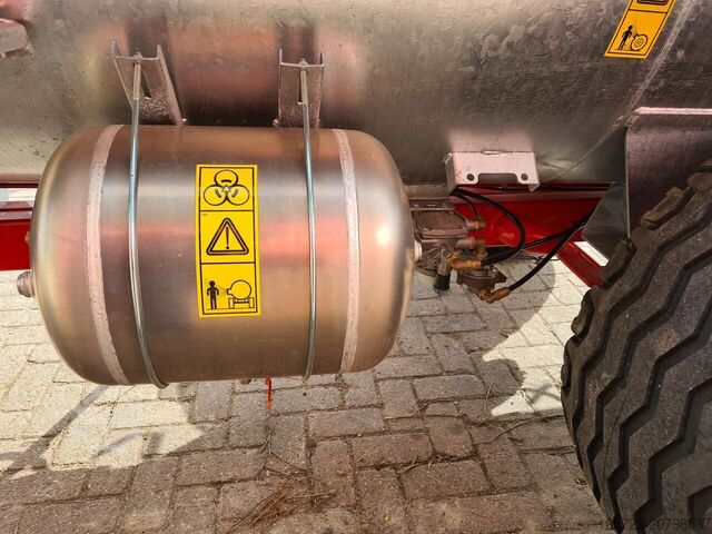 Gødningsspreder Vaia waterwagen MB32