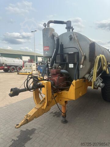 Gødningsspreder  Tandamas