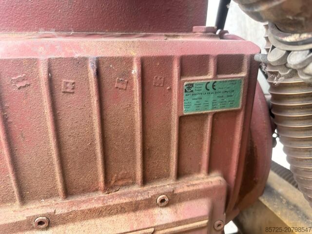 Gødningsspreder  Tandamas