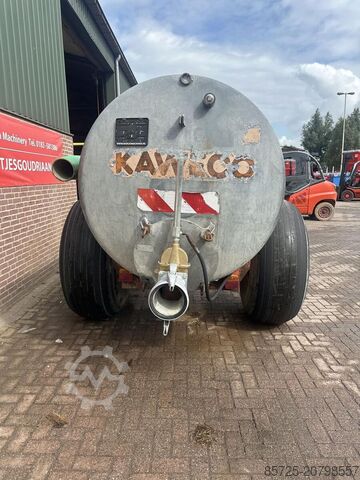 Gødningsspreder  Waterwagen - Gebruikt