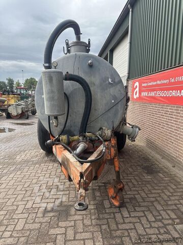 Gødningsspreder  Waterwagen - Gebruikt