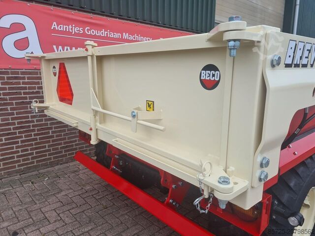 Beco Brevis 100 uit voorraad leverbaar!! Beco Brevis 100 uit voorraad leverbaar!!