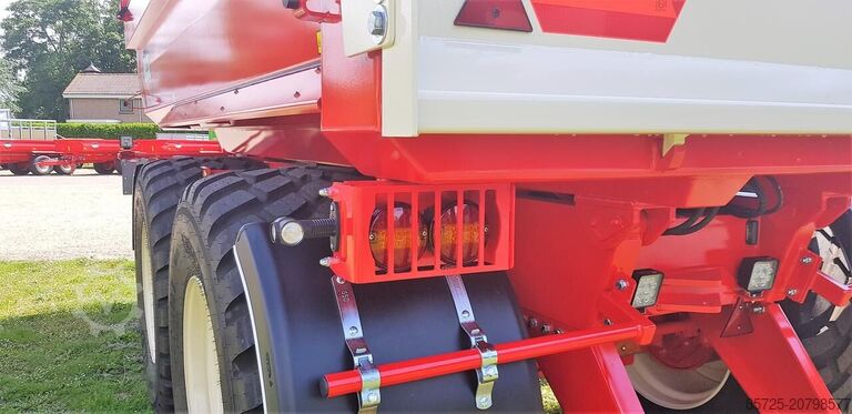 Beco maxxim 260 tractor trailer Beco maxxim 260