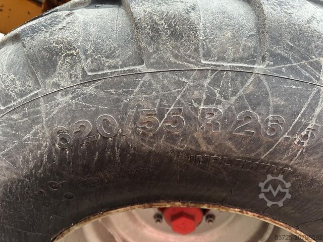 Gødningsspreder  Waterwagen / mesttank - Gebruikt