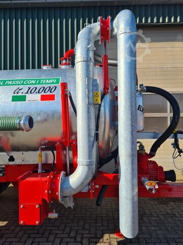 Gødningsspreder Vaia waterwagen MB 100