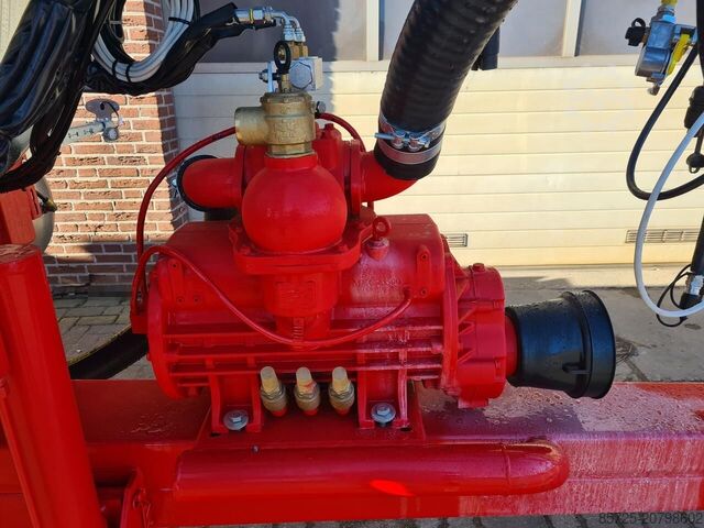 Gødningsspreder Vaia waterwagen MB 100