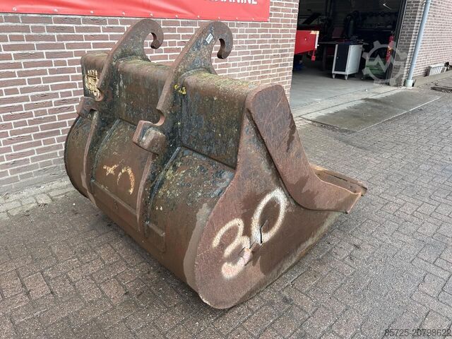 Schaufel  Dieplepel CW 40 - Gebruikt