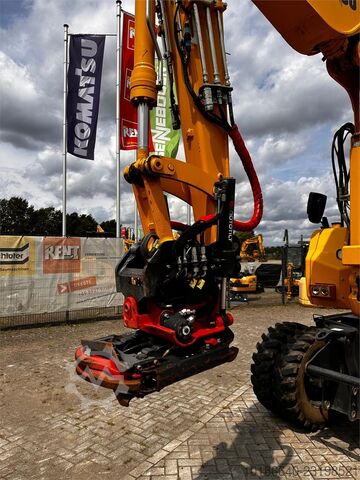 Komatsu PW138MR-11E0 Komatsu PW138MR-11E0