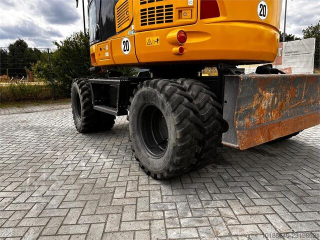 Komatsu PW138MR-11E0 Komatsu PW138MR-11E0