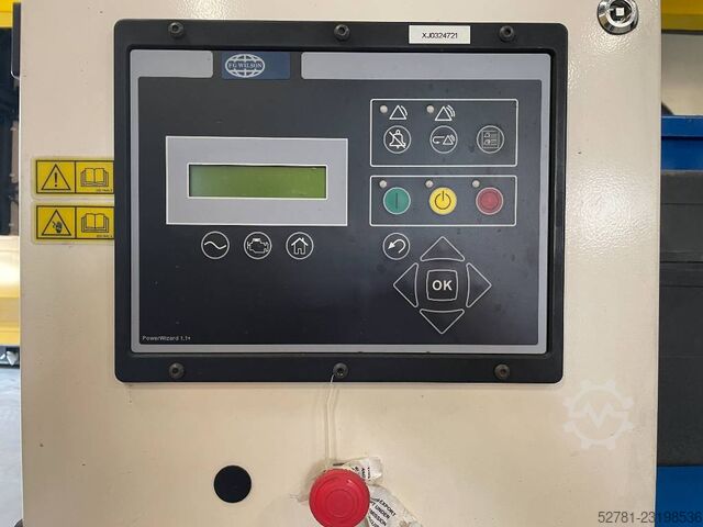 FG Wilson P2500-3 - Grupo electrógeno de 2500 kVA - DPX-16035-O FG Wilson P2500-3 - 2500 kVA Genset - DPX-16035-O
