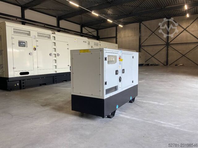 Yanmar 4TNV88-22G - 22 kVA - Stage V Aggregaat - DPX-19907 Yanmar 4TNV88-22G - 22 kVA - Stage V Genset - DPX-19907