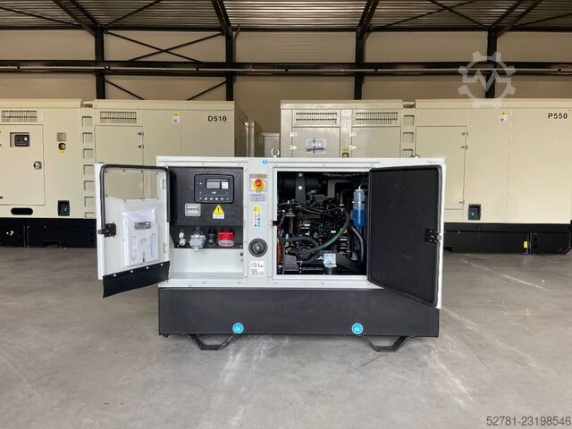 Yanmar 4TNV88-22G - 22 kVA - Stage V Aggregaat - DPX-19907 Yanmar 4TNV88-22G - 22 kVA - Stage V Genset - DPX-19907