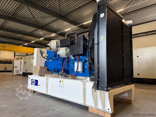 FG Wilson P850-1 - 850 kVA otvoreni agregat - DPX-16024-O FG Wilson P850-1 - 850 kVA Open Genset - DPX-16024-O