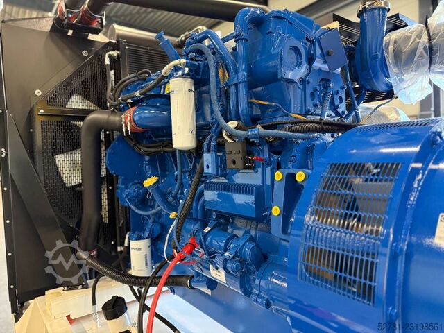 FG Wilson P850-1 - 850 kVA otvoreni agregat - DPX-16024-O FG Wilson P850-1 - 850 kVA Open Genset - DPX-16024-O