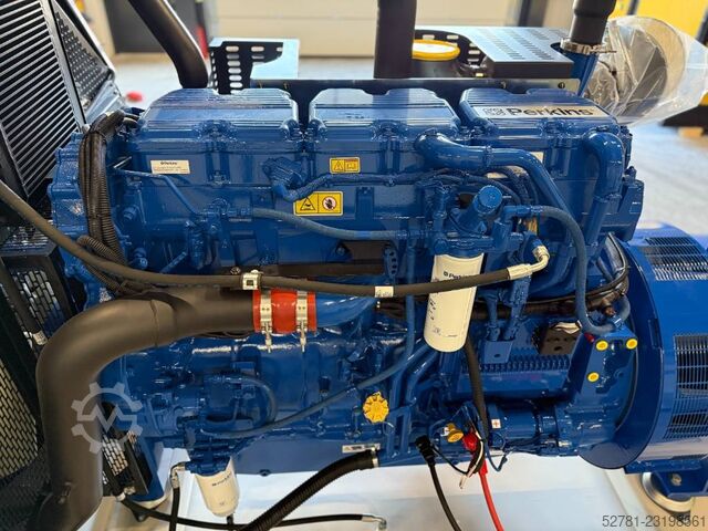 FG Wilson P850-1 - 850 kVA otvoreni agregat - DPX-16024-O FG Wilson P850-1 - 850 kVA Open Genset - DPX-16024-O