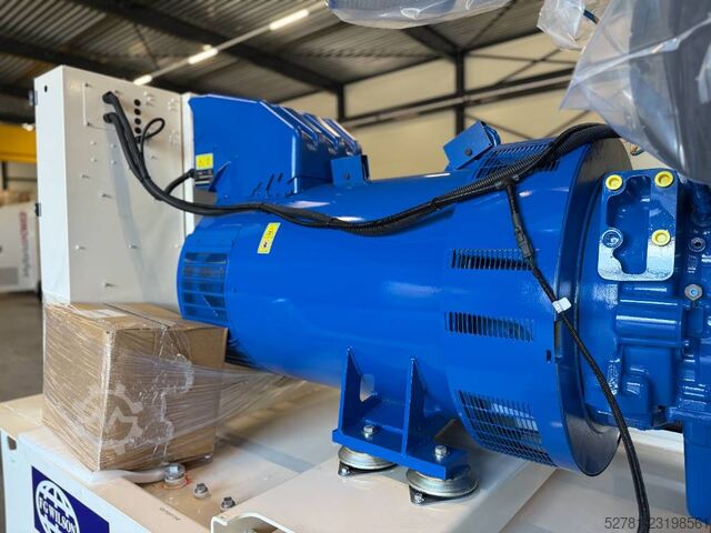 FG Wilson P850-1 - 850 kVA otvoreni agregat - DPX-16024-O FG Wilson P850-1 - 850 kVA Open Genset - DPX-16024-O