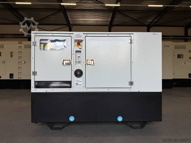 Perkins 404J-22G - 22 kVA - Stage V aggregaat - DPX-19906 Perkins 404J-22G - 22 kVA - Stage V Genset - DPX-19906