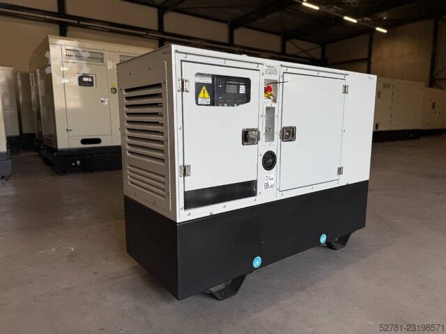 Perkins 404J-22G - 22 kVA - Stage V aggregaat - DPX-19906 Perkins 404J-22G - 22 kVA - Stage V Genset - DPX-19906