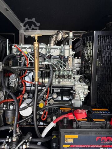 Perkins 404J-22G - 22 kVA - Stage V aggregaat - DPX-19906 Perkins 404J-22G - 22 kVA - Stage V Genset - DPX-19906